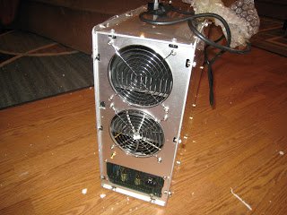Working Avalon ASIC Confirmed, Hashing At 68 GH/s