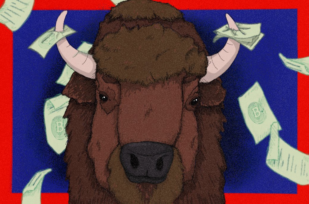Wyoming Passes New Friendly Regulations for Crypto Assets