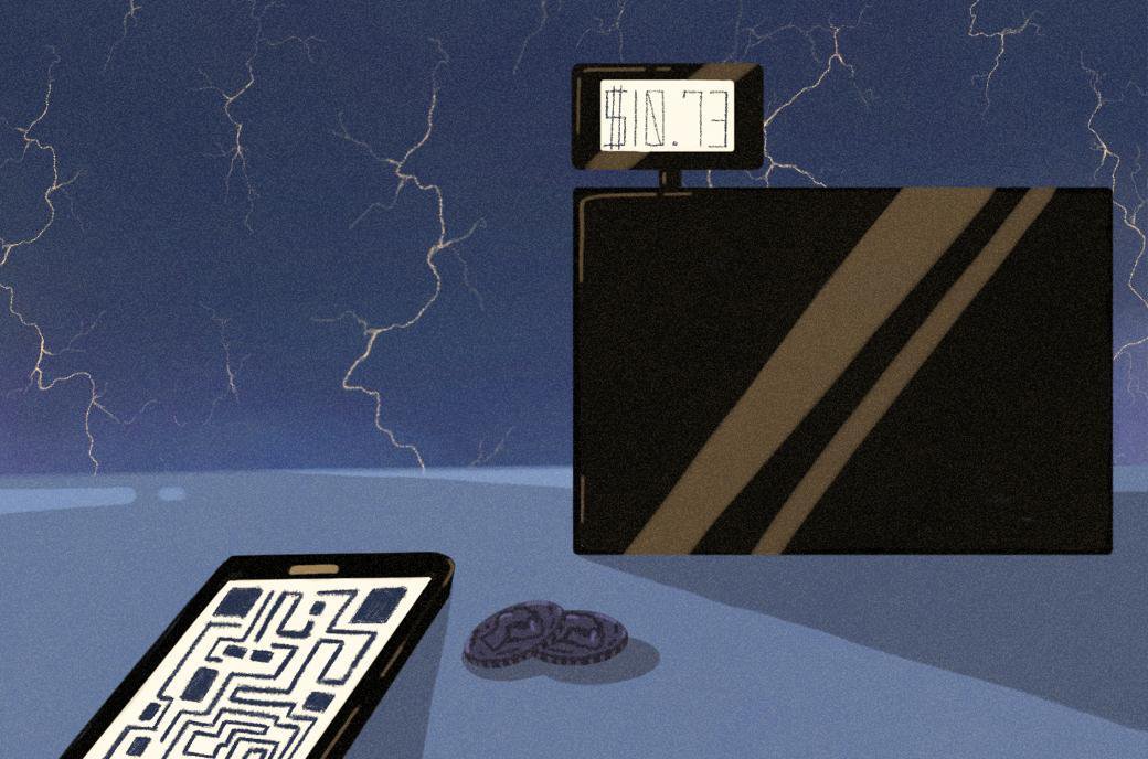 New Zap Point-of-Sale App Enables Merchants to Accept Lightning