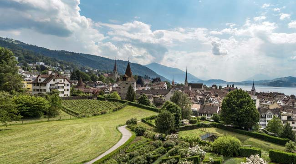 Blockchain Business in Crypto Valley Has Doubled Since Last Year: Report