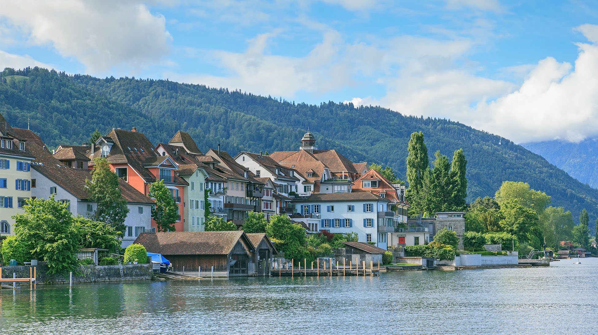 Swiss "Crypto Valley" to Create Digital Identities for Its Citizens on the Ethereum Blockchain