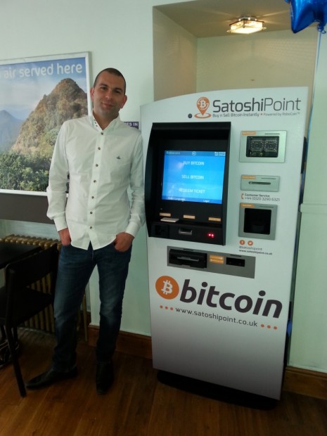 satoshipoint launch party
