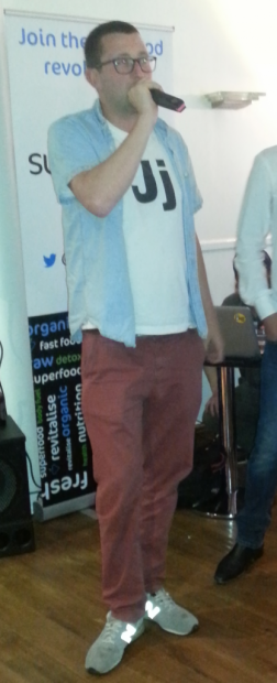 satoshi launch party jj